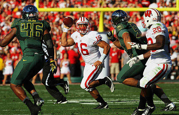 Russell Wilson (Wisconsin)